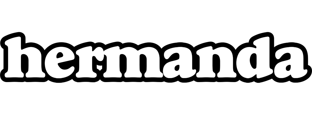 Hermanda panda logo