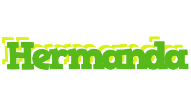 Hermanda picnic logo