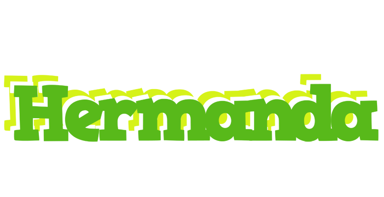 Hermanda picnic logo