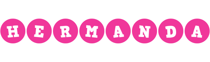 Hermanda poker logo