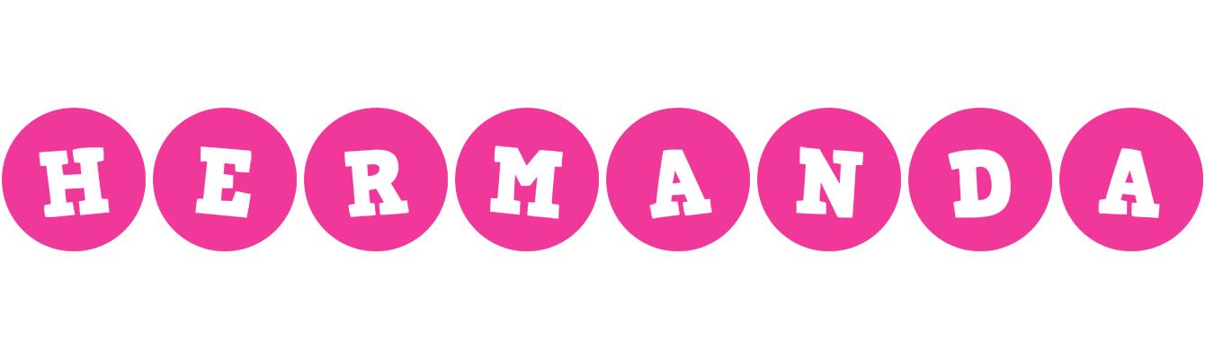Hermanda poker logo