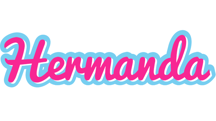 Hermanda popstar logo