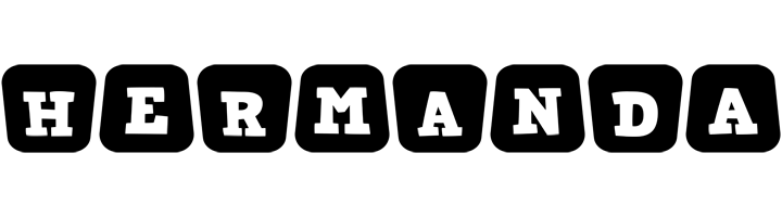 Hermanda racing logo