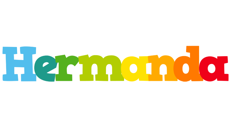Hermanda rainbows logo