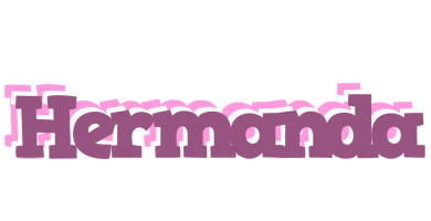 Hermanda relaxing logo