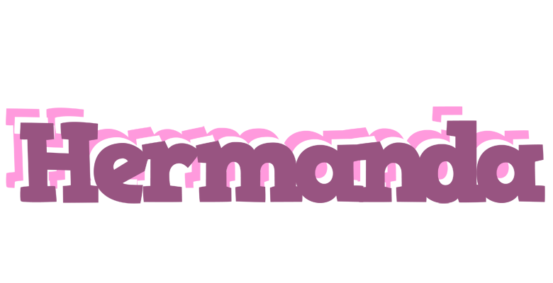 Hermanda relaxing logo