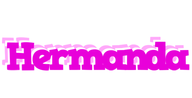 Hermanda rumba logo