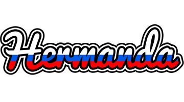 Hermanda russia logo