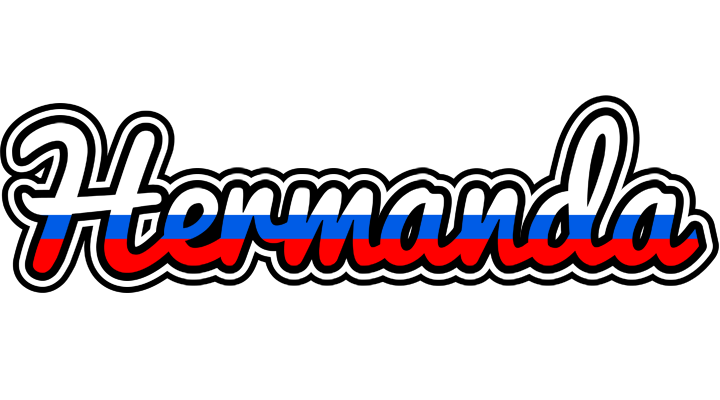 Hermanda russia logo
