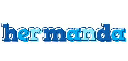 Hermanda sailor logo
