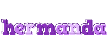 Hermanda sensual logo