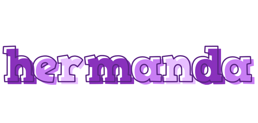 Hermanda sensual logo