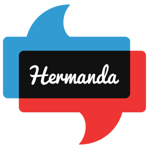 Hermanda sharks logo