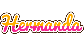 Hermanda smoothie logo