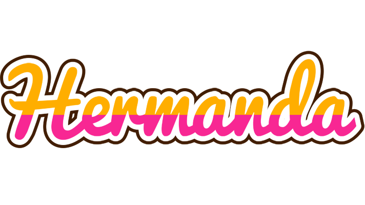 Hermanda smoothie logo