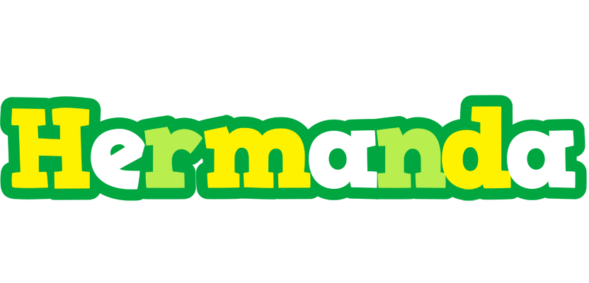 Hermanda soccer logo