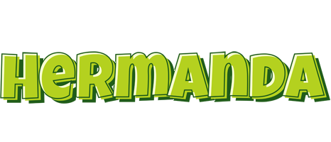 Hermanda summer logo