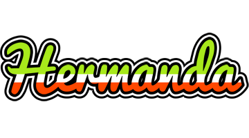Hermanda superfun logo