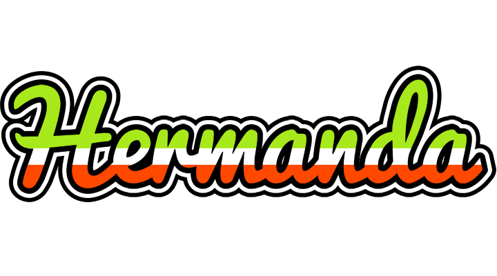 Hermanda superfun logo