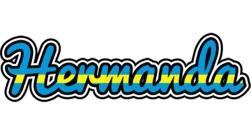 Hermanda sweden logo