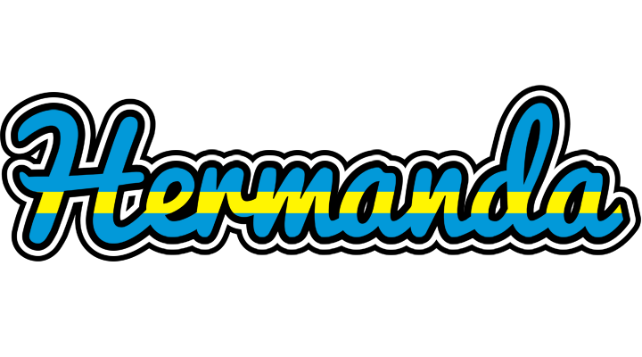 Hermanda sweden logo
