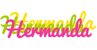 Hermanda sweets logo