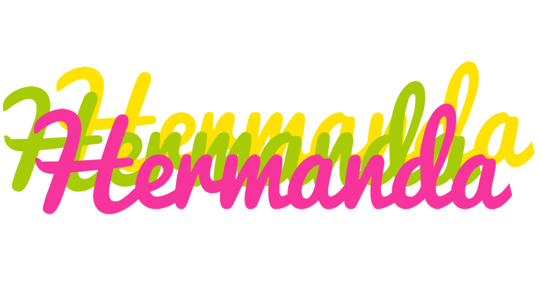 Hermanda sweets logo