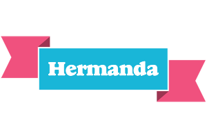 Hermanda today logo