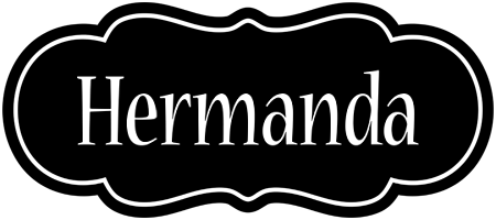 Hermanda welcome logo