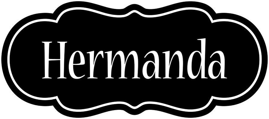 Hermanda welcome logo