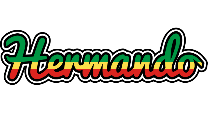 Hermando african logo