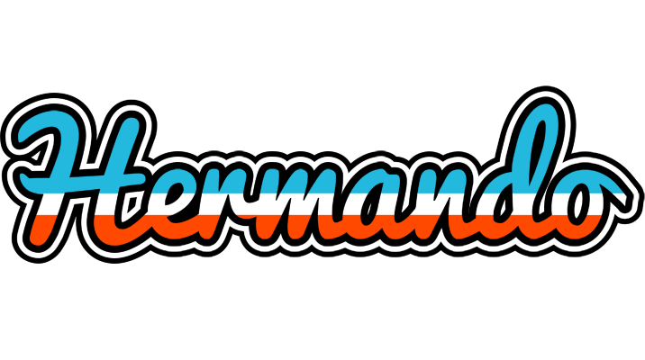 Hermando america logo