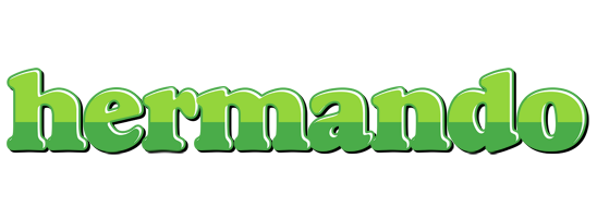 Hermando apple logo
