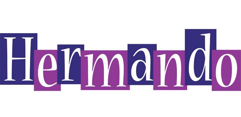 Hermando autumn logo