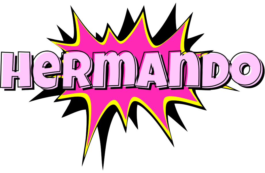 Hermando badabing logo