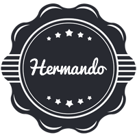 Hermando badge logo