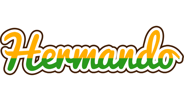 Hermando banana logo