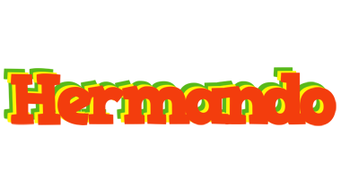 Hermando bbq logo