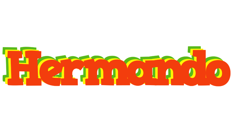 Hermando bbq logo