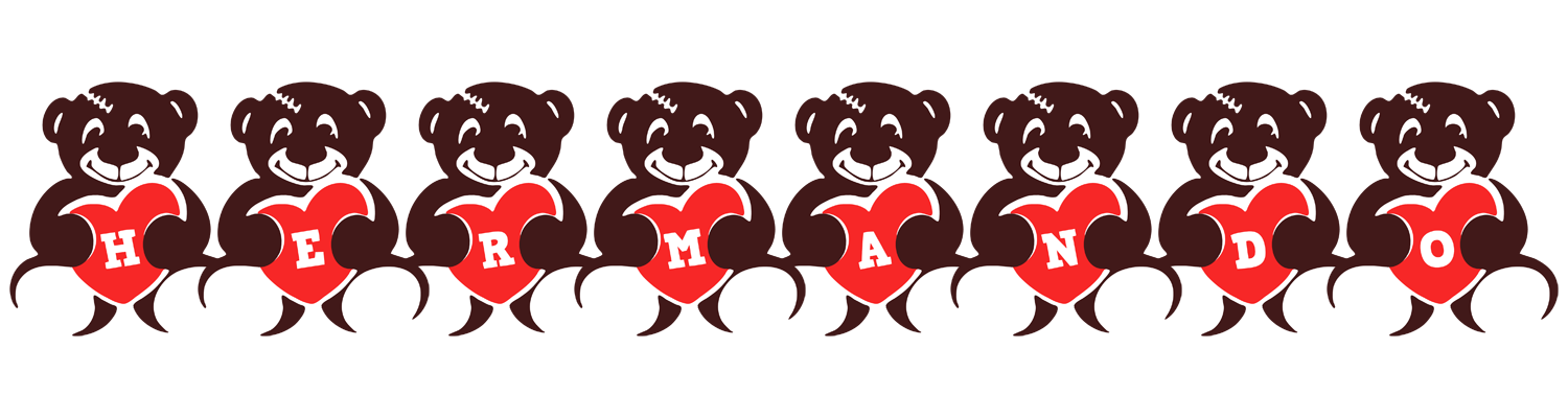 Hermando bear logo