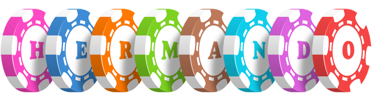 Hermando bluffing logo