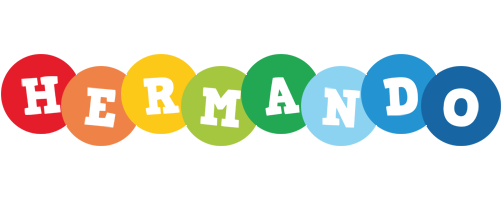 Hermando boogie logo
