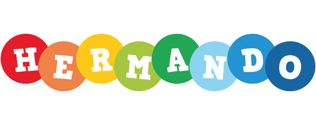 Hermando boogie logo