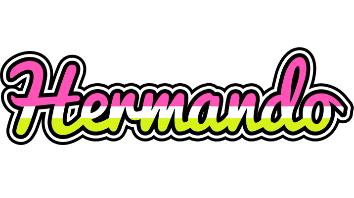 Hermando candies logo