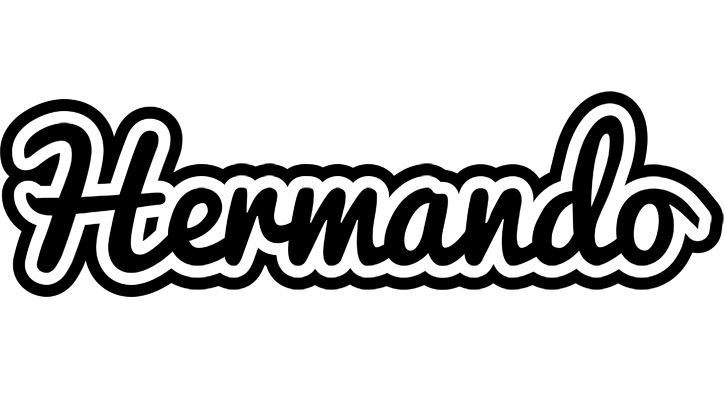 Hermando chess logo