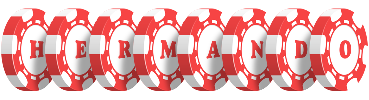 Hermando chip logo
