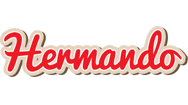 Hermando chocolate logo