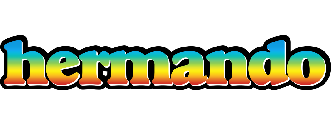 Hermando color logo