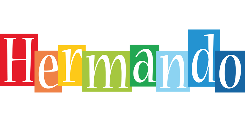 Hermando colors logo