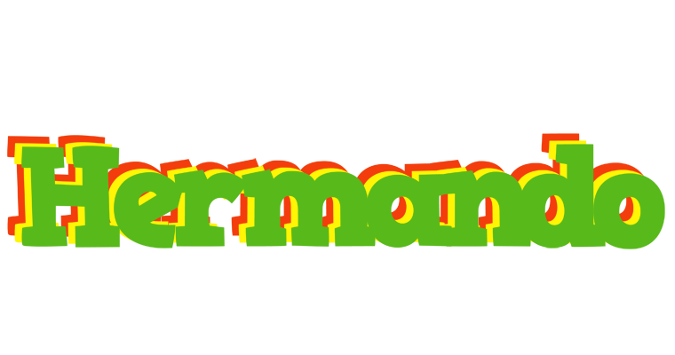 Hermando crocodile logo